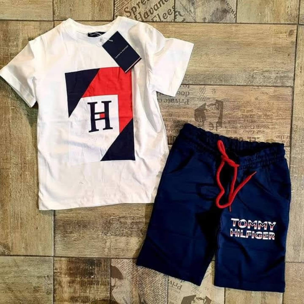 Boys Tommy set